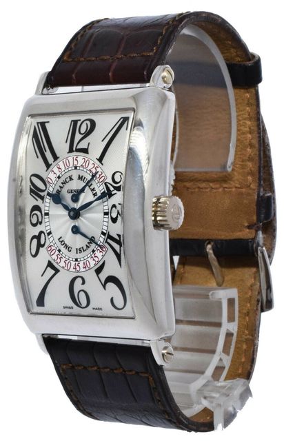 Franck Muller Long Island 1100 DS R Image 3
